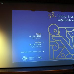 Otvoren 58. Festival kazališnih amatera