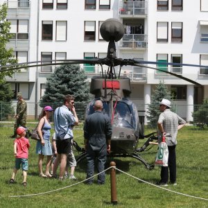 Vojska prezentirala naoružanje i opremu povodom Dana OSRH