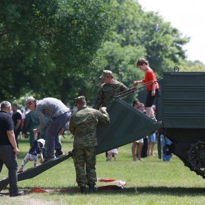 Vojska prezentirala naoružanje i opremu povodom Dana OSRH