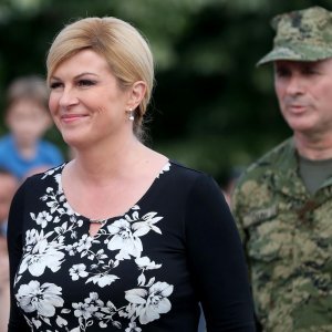 Kolinda Grabar Kitarović