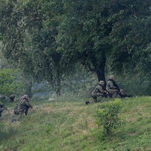 Prigodni program na Jarunu povodom obilježavanja dana Oružanih snaga RH