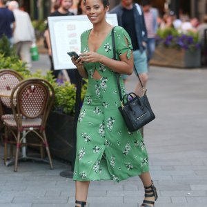 Rochelle Humes