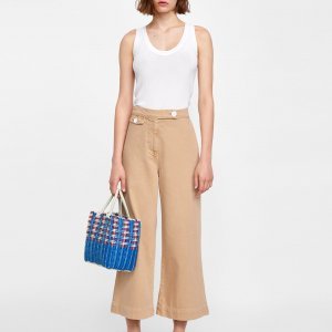 Traperice culotte kroja, Zara, 229,90 kn