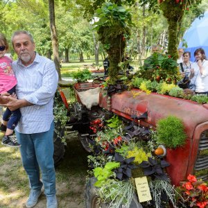 53. Međunarodna vrtna izložba Floraart