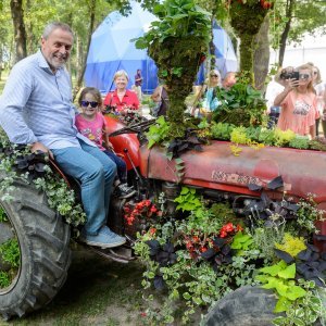 53. Međunarodna vrtna izložba Floraart