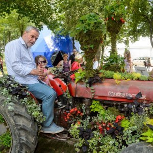 53. Međunarodna vrtna izložba Floraart