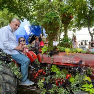 53. Međunarodna vrtna izložba Floraart