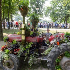 53. Međunarodna vrtna izložba Floraart