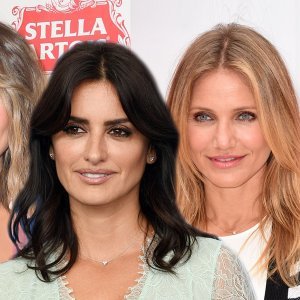 Chrissy teigen, Penelope Cruz, Cameron Diaz