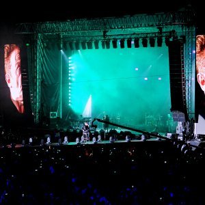 Spektakularnim koncertom u Kranjčevićevoj Prljavci proslavili 40 godina na sceni
