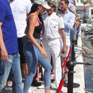 Cristiano Ronaldo i Georgina Rodriguez odmaraju na Marbelli