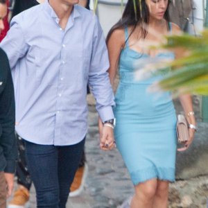 Cristiano Ronaldo i Georgina Rodriguez odmaraju na Marbelli