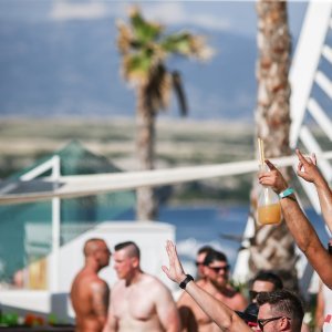 Festivalom Zrće Spring Break Europe otvorena sezona ljetnih partyja