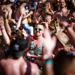 Festivalom Zrće Spring Break Europe otvorena sezona ljetnih partyja