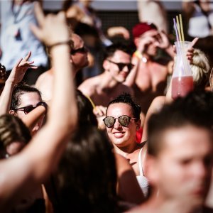 Festivalom Zrće Spring Break Europe otvorena sezona ljetnih partyja