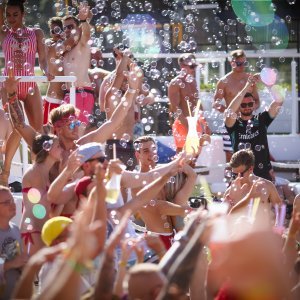 Festivalom Zrće Spring Break Europe otvorena sezona ljetnih partyja