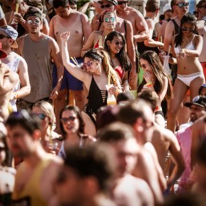 Festivalom Zrće Spring Break Europe otvorena sezona ljetnih partyja