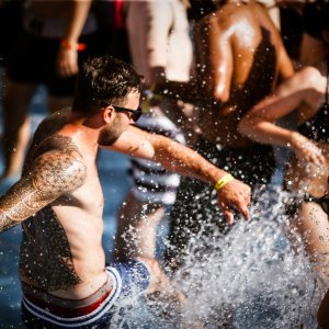 Festivalom Zrće Spring Break Europe otvorena sezona ljetnih partyja