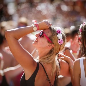 Festivalom Zrće Spring Break Europe otvorena sezona ljetnih partyja