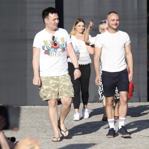 Revija modnog dvojca Elfs na Montura Fashion Destinationu u Splitu