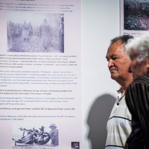 Izložba povodom 75. obljetnice bitke na Sutjesci