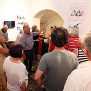 Izložba povodom 75. obljetnice bitke na Sutjesci