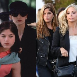 Selma Blair i Sarah Michelle Gellar