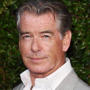 Pierce Brosnan