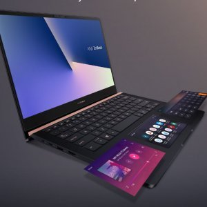 Asus Zenbook Pro 15