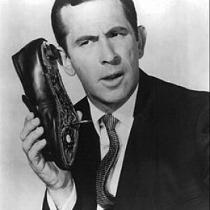 Get Smart (1965-1970) – telefon na cipeli