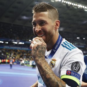 Sergio Ramos