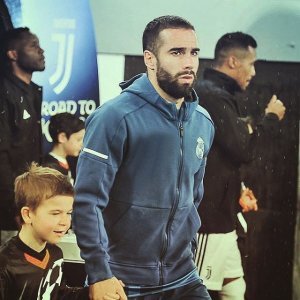 Dani Carvajal