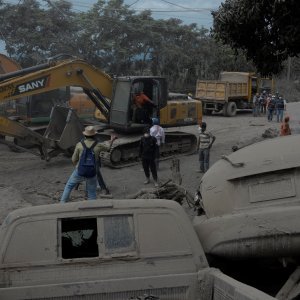 Gvatemala nakon potresa i erupcije vulkana Fuego