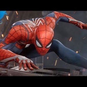 Marvel's Spider-Man (PS4)