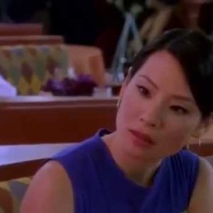 Lucy Liu