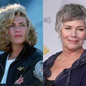 Kelly McGillis