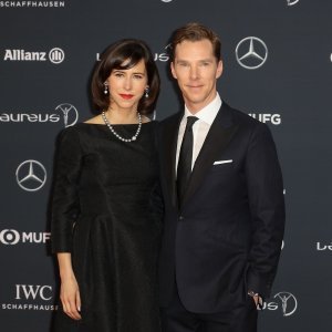 Benedict Cumberbatch i Sophie Hunter