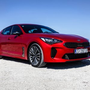 Kia Stinger 2.2 CRDI GT-Line