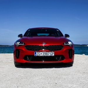 Kia Stinger 2.2 CRDI GT-Line