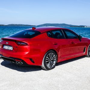 Kia Stinger 2.2 CRDI GT-Line