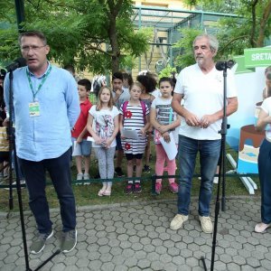 Zoološki vrt u centru Zagreba proslavio svoj veliki 93. rođendan