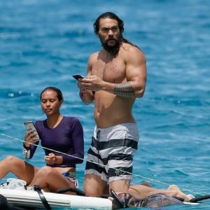 Jason Momoa