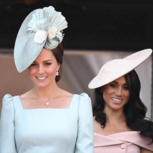 Meghan Markle i Kate Middleton