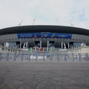 STADION KRESTOVSKIJ (Sankt Peterburg)