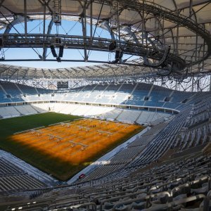 VOLGOGRAD ARENA