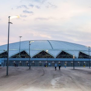 KOZMOS ARENA (Samara)