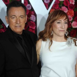 Bruce Springsteen i Patti Scialfa