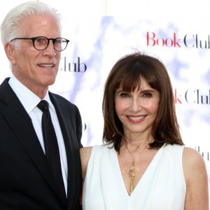 Ted Danson i Mary Steenburgen