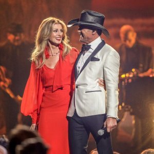 Faith Hill i Tim McGraw