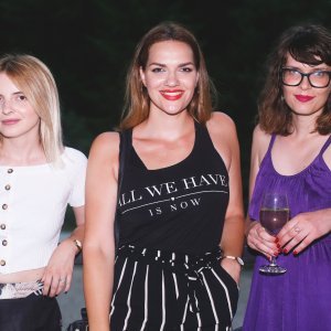 Matea Frajsberger, Maša Zibar, Tina Lončar